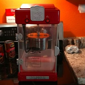 Popcorn Machine with bags